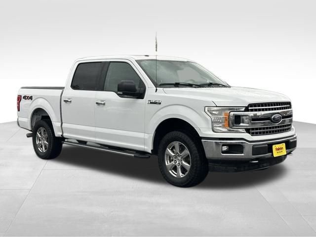 Used 2018 Ford F150 XLT w/ Equipment Group 302A Luxury image 1