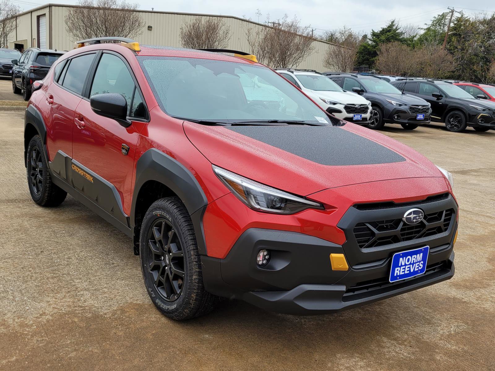 New 2026 Subaru Crosstrek 2.5i Wilderness image 15