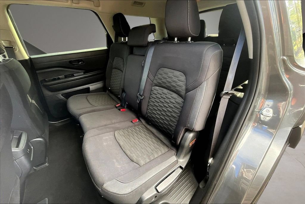 Certified 2024 Nissan Pathfinder S AWD/4WD image 22