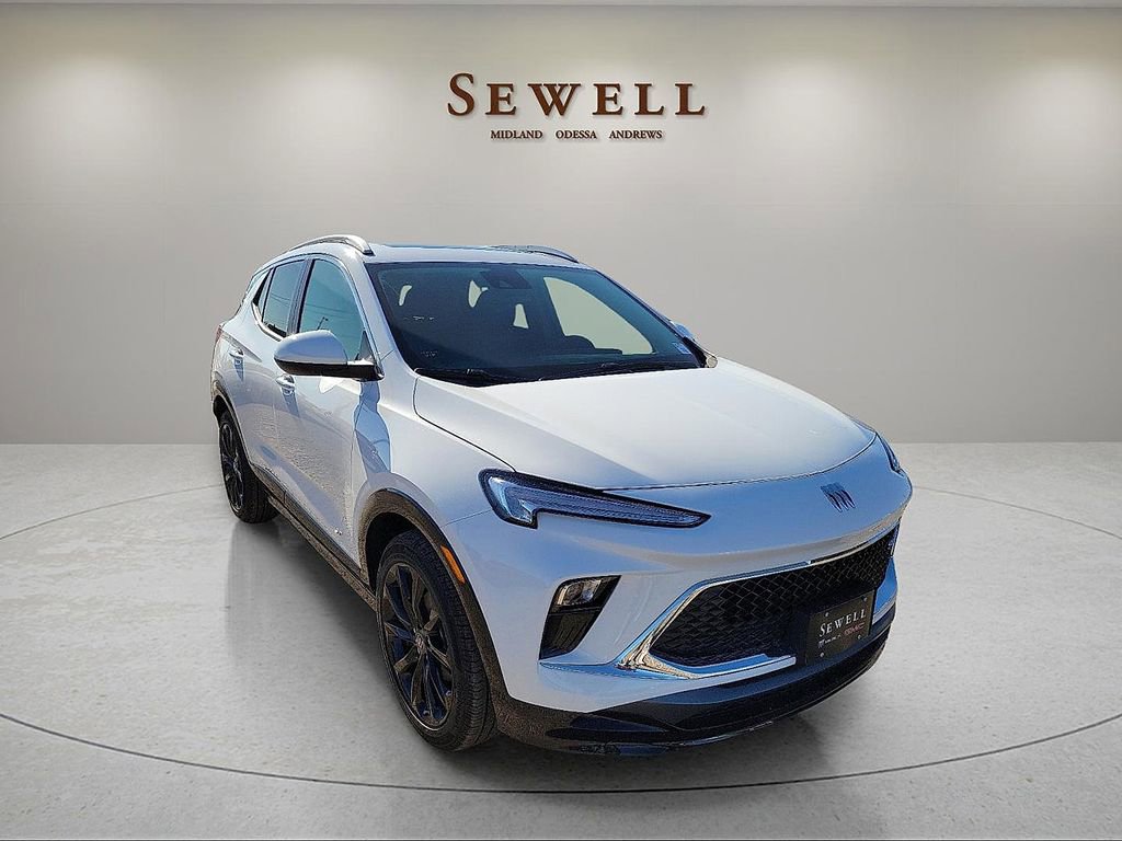 New 2026 Buick Encore GX Sport Touring w/ Comfort Package image 7