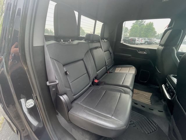 Used 2022 Chevrolet Silverado 1500 LTZ AWD/4WD image 28