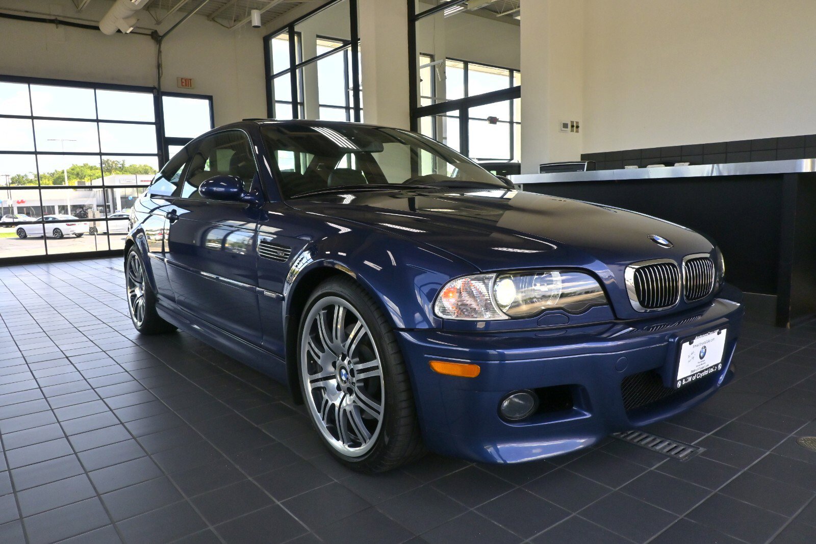 Used 2004 BMW M3 Coupe