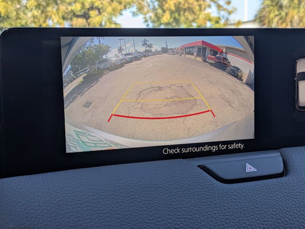 Used 2025 MAZDA CX-90 3.3 Turbo w/ Premium Sport Pkg image 18