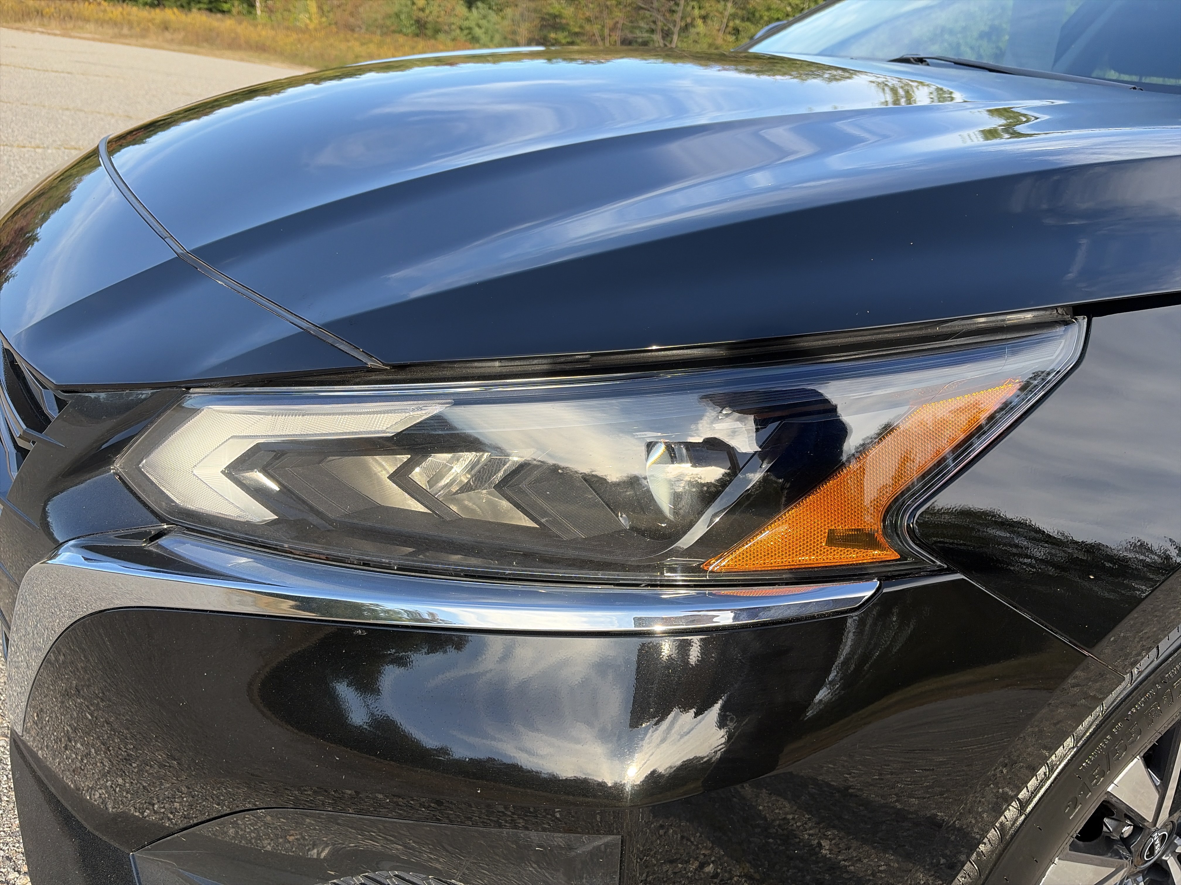 Used 2024 Nissan Altima 2.5 SV AWD/4WD image 9