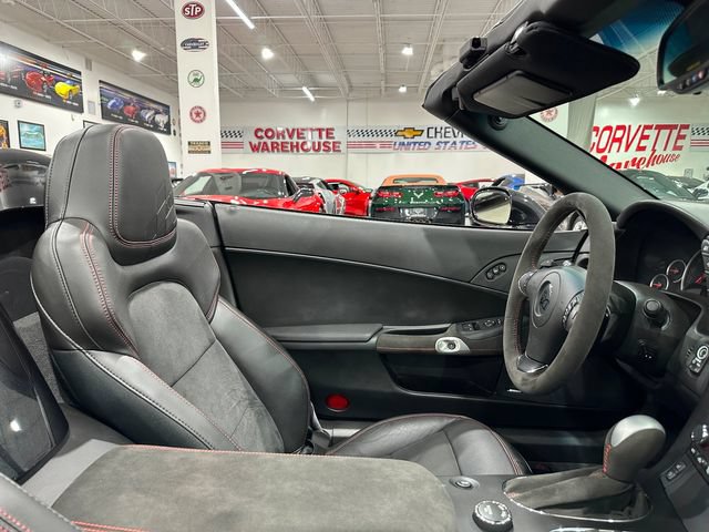 Used 2012 Chevrolet Corvette Grand Sport w/ 3LT Preferred Equipment Group RWD image 19