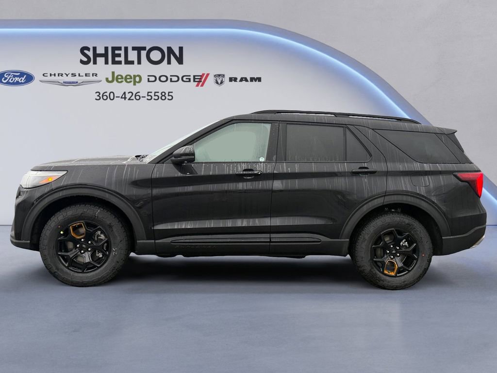 New 2026 Ford Explorer Tremor AWD/4WD video 2