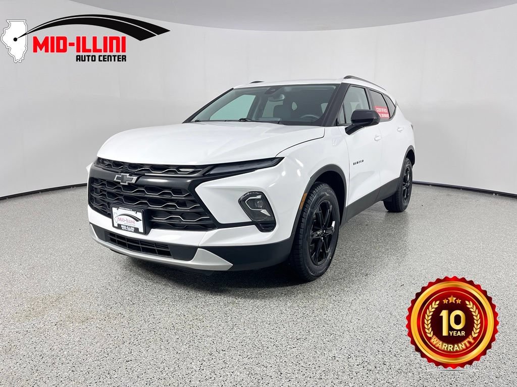 Used 2023 Chevrolet Blazer LT w/ Convenience Package FWD 360° Tour