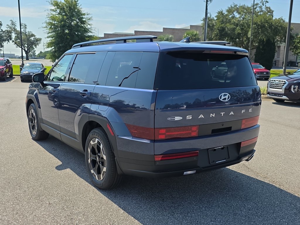 New 2027 Hyundai Santa Fe SEL FWD image 6
