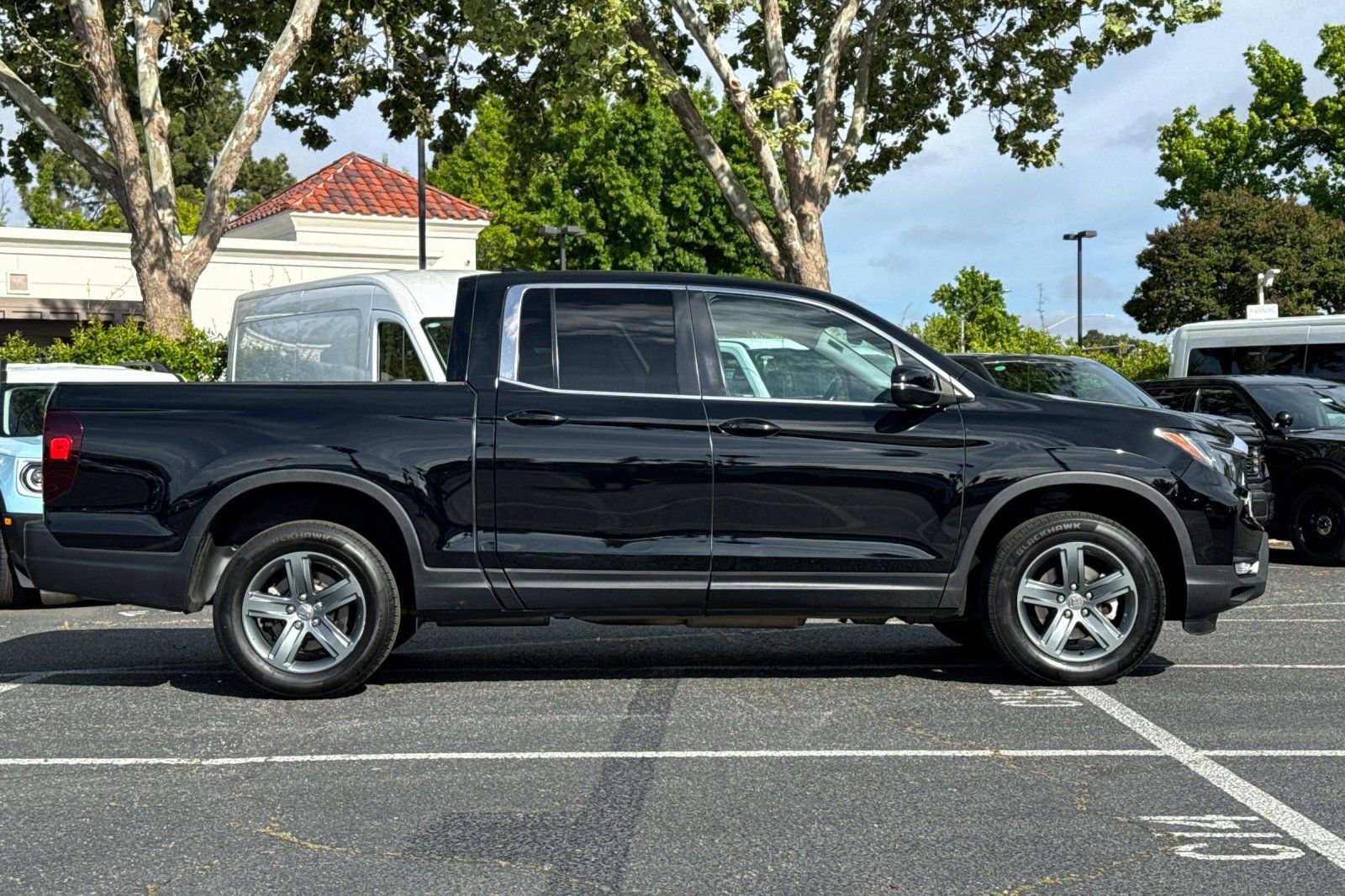 Used 2023 Honda Ridgeline RTL image 3