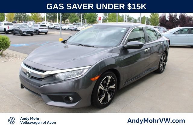Used 2018 Honda Civic Touring image 3