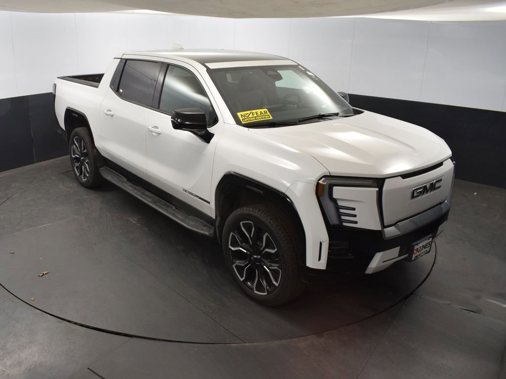 New 2025 GMC Sierra EV Denali image 39