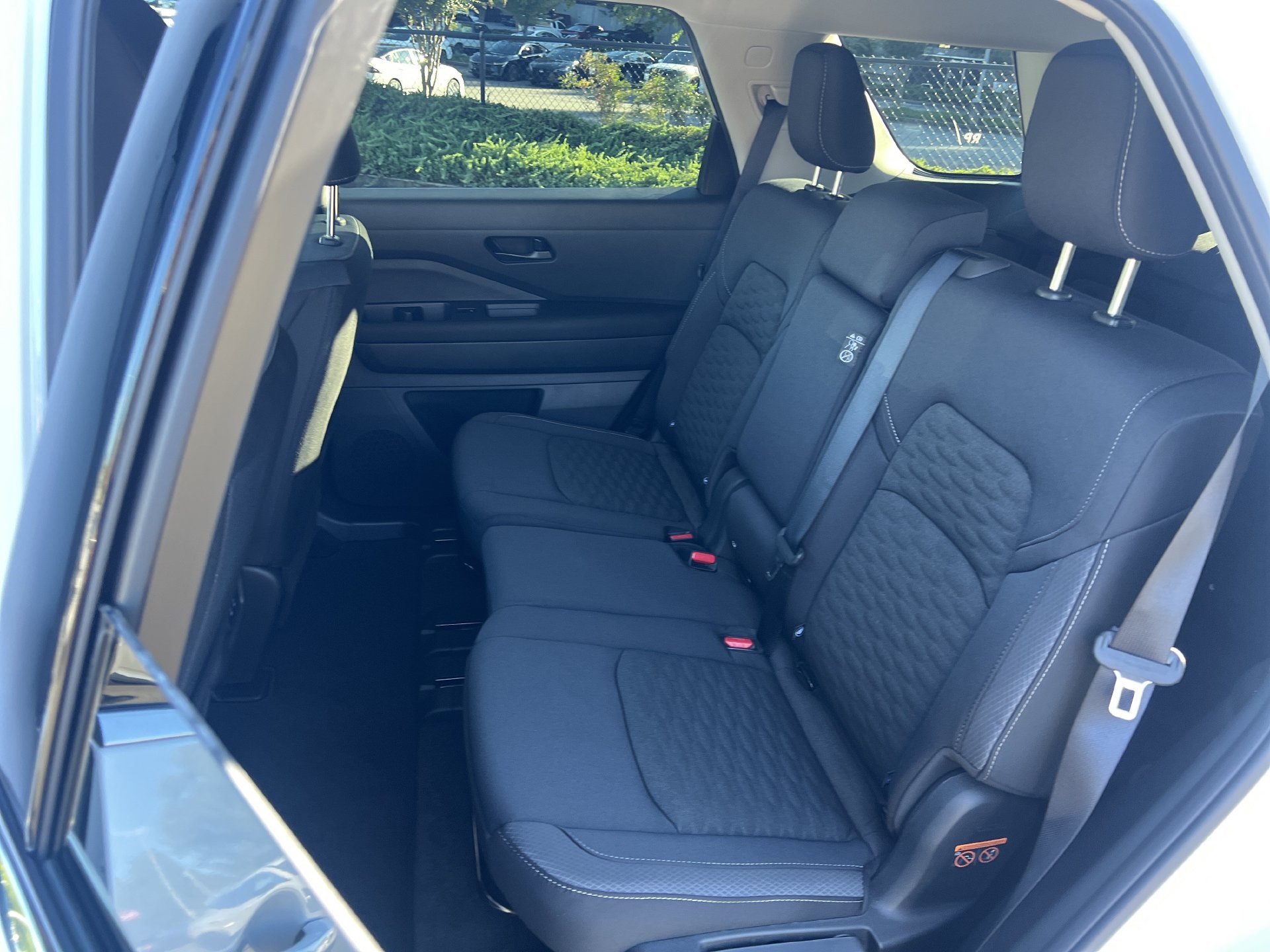 New 2026 Nissan Pathfinder SV FWD image 17