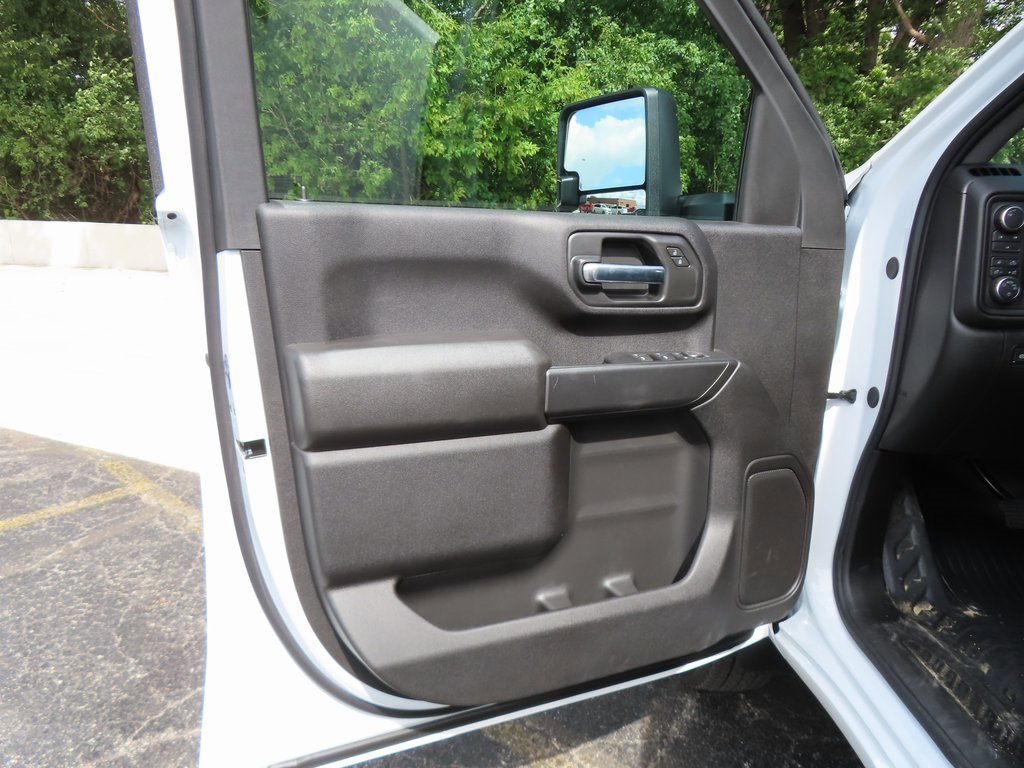 New 2025 Chevrolet Silverado 3500 W/T w/ WT Convenience Package image 21