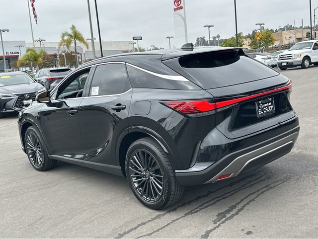 New 2026 Lexus RX 450h AWD image 4