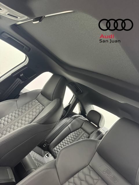 New 2026 Audi RS 3 AWD/4WD image 13
