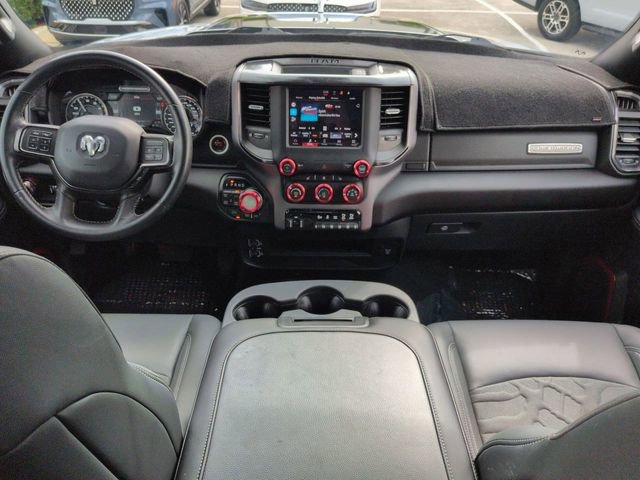 Used 2022 RAM 2500 Power Wagon w/ Level 1 Equipment Group AWD/4WD image 14