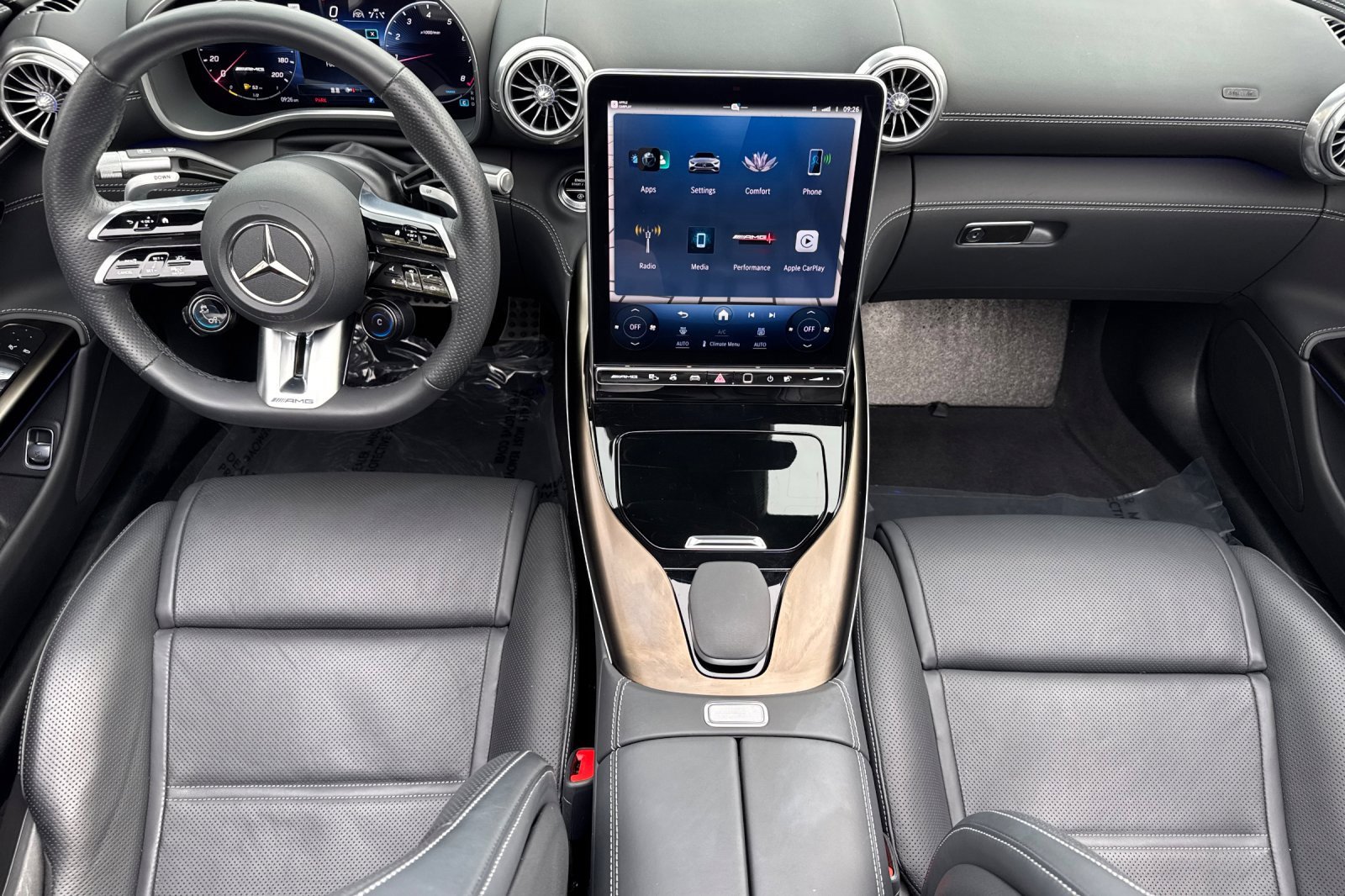 Certified 2024 Mercedes-Benz SL 43 AMG image 15