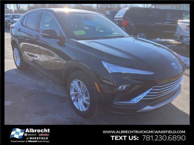 New 2025 Buick Envista Preferred w/ Convenience II Package image 37