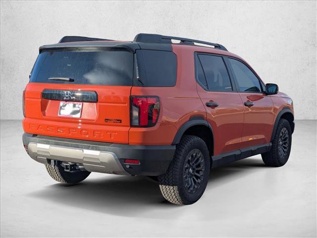 New 2026 Honda Passport TrailSport video 2