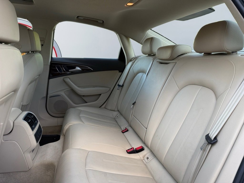 Used 2016 Audi A6 2.0T Premium Plus w/ Premium Plus Package image 18