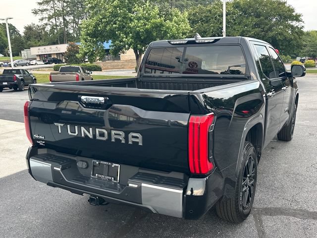 Used 2023 Toyota Tundra Limited w/ Power Package AWD/4WD image 3