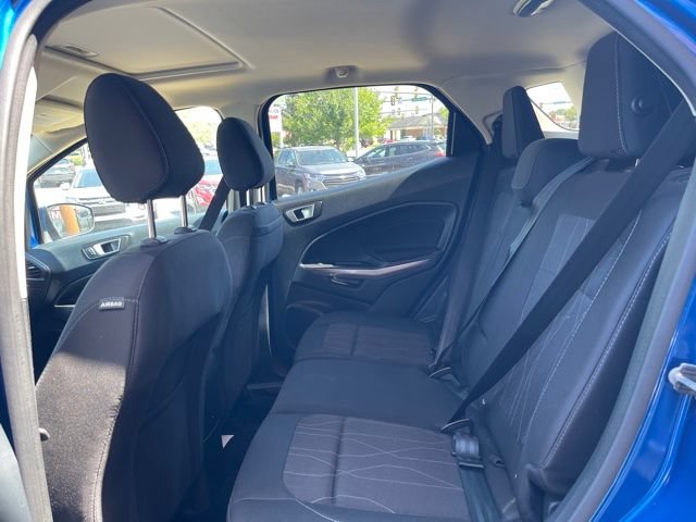 Used 2019 Ford EcoSport SE FWD image 15