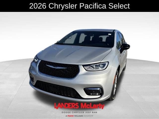 New 2026 Chrysler Pacifica Select image 2
