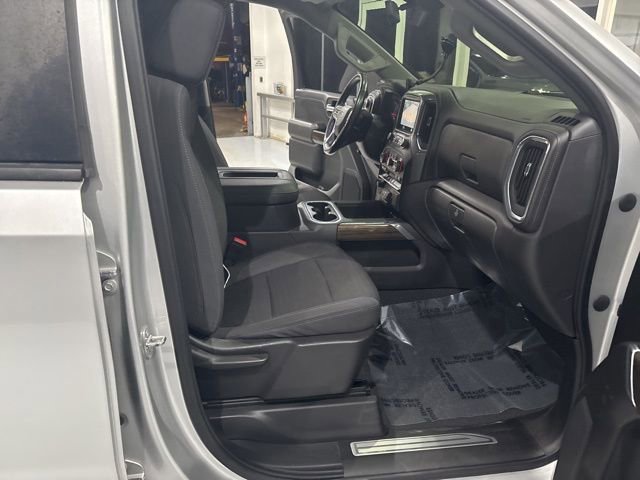 Used 2021 Chevrolet Silverado 1500 LT Trail Boss w/ Bed Protection Package image 35