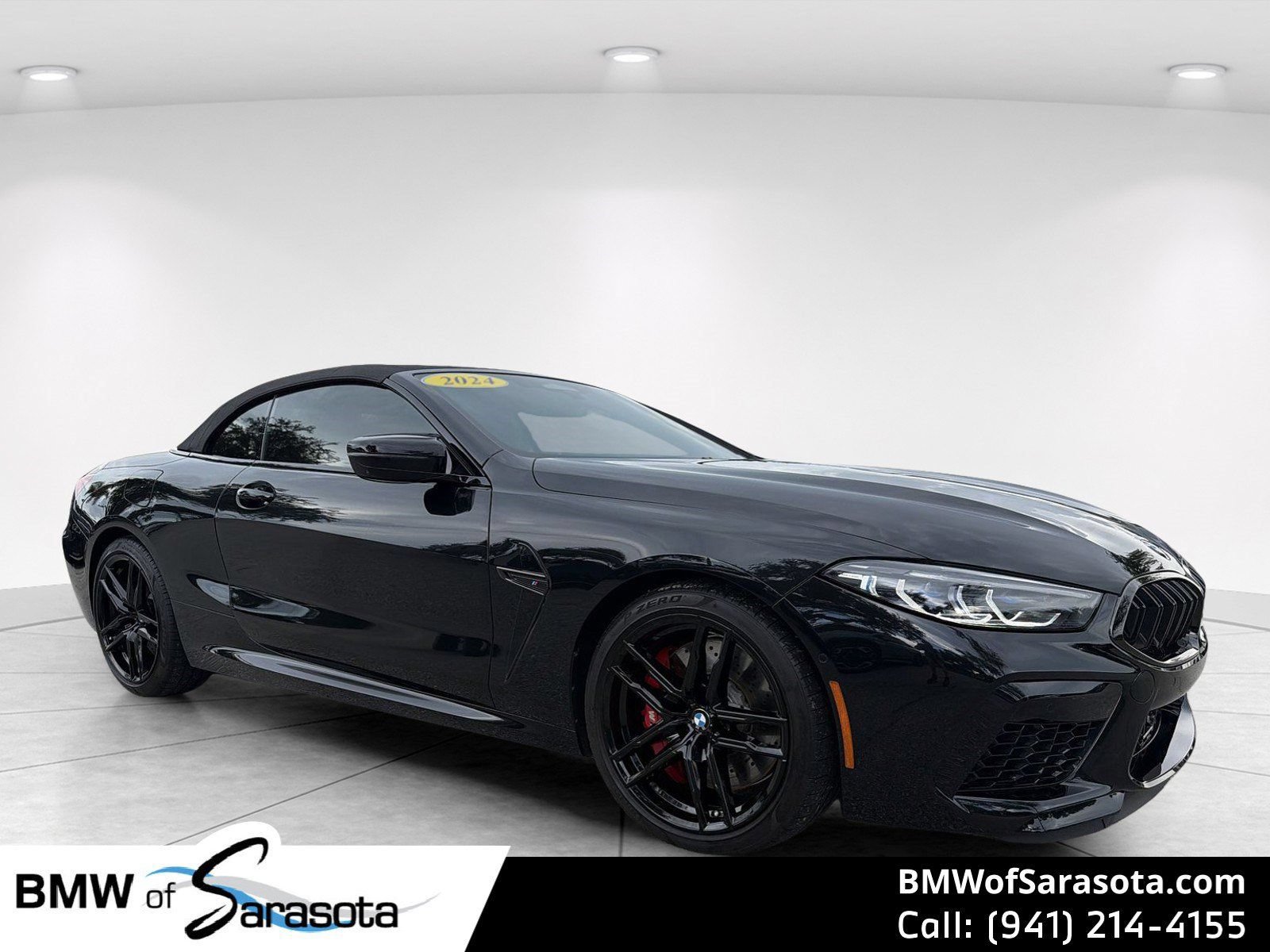 Used 2024 BMW M8 Competition