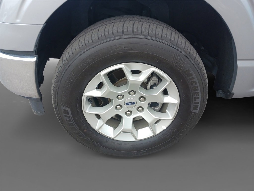 Used 2023 Ford F150 XLT image 14