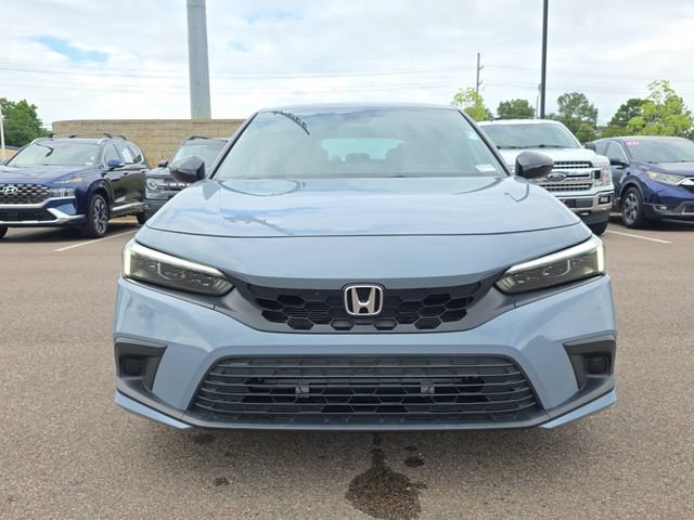 Certified 2023 Honda Civic Sport image 8