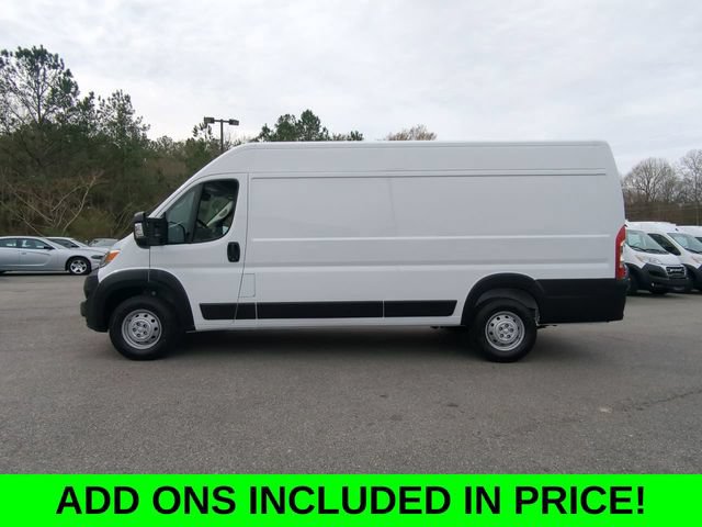 New 2023 RAM ProMaster 3500 w/ Convenience Group FWD image 7