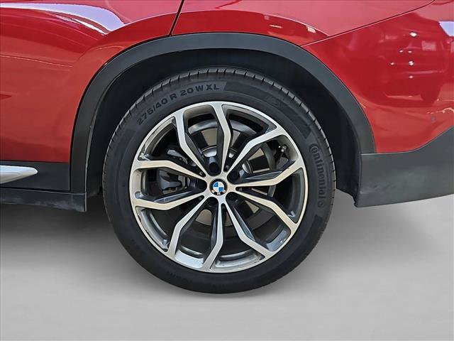 Used 2019 BMW X4 xDrive30i w/ Executive Package AWD/4WD image 17