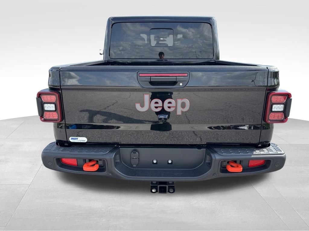 New 2026 Jeep Gladiator Mojave AWD/4WD image 5