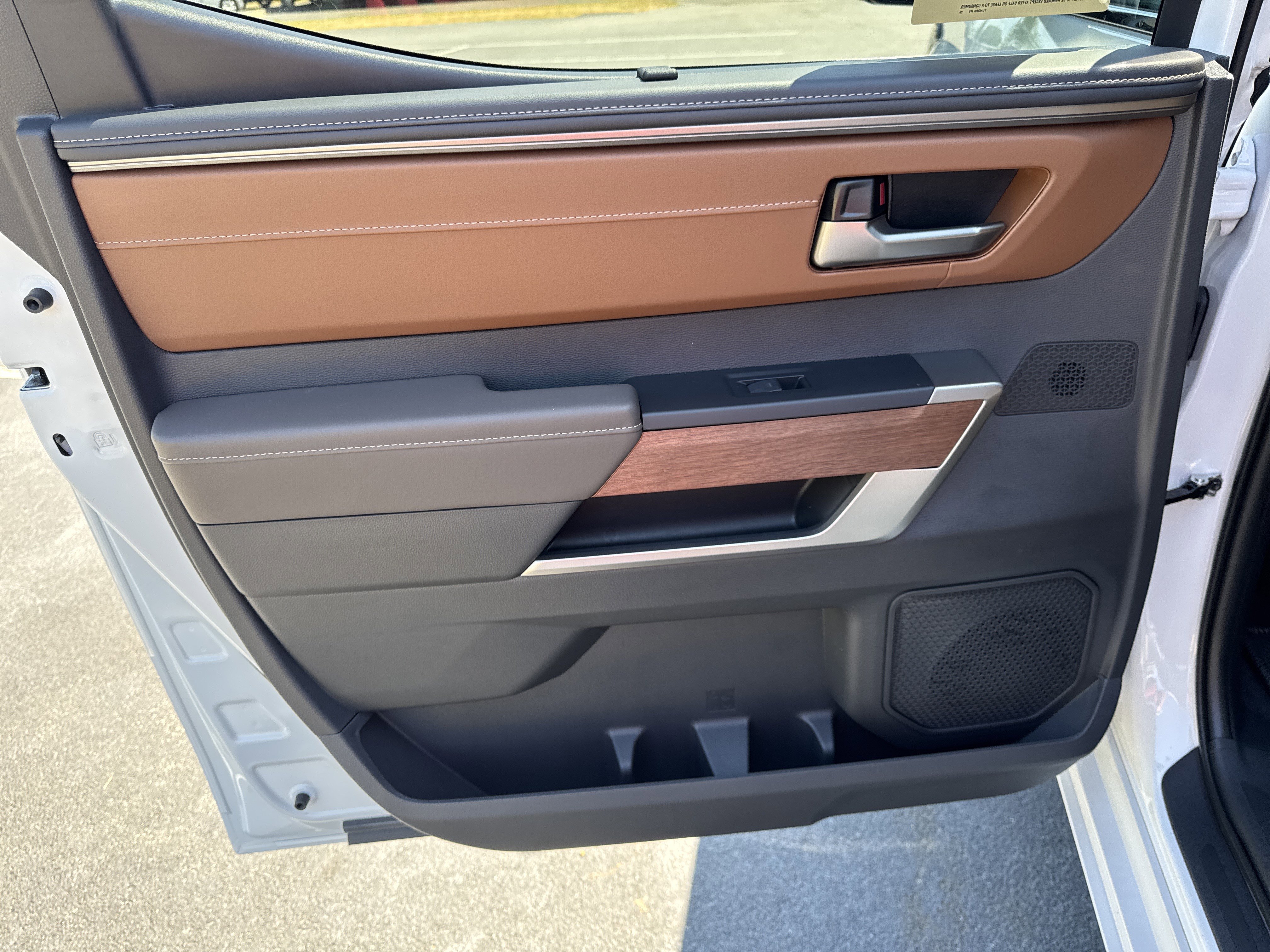 New 2026 Toyota Tundra 1794 Edition AWD/4WD image 28