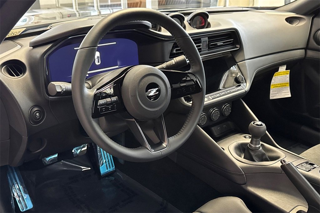 New 2026 Nissan Z Performance image 10
