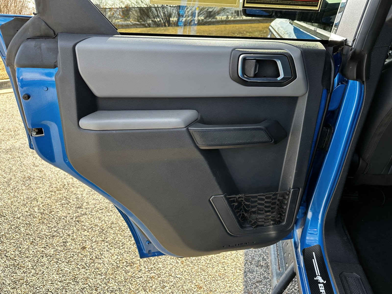 Used 2021 Ford Bronco Big Bend image 21