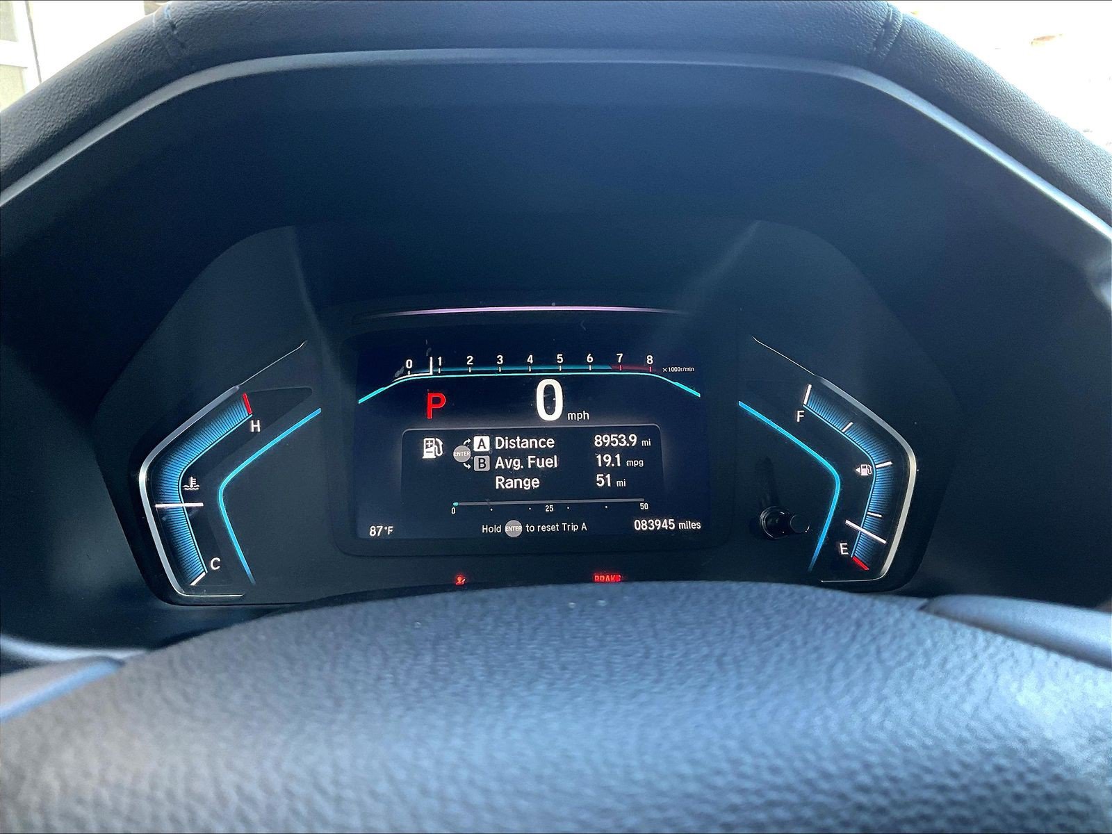 Used 2019 Honda Odyssey EX-L image 13