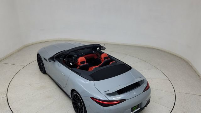 Used 2023 Mercedes-Benz SL 55 AMG 4MATIC image 80