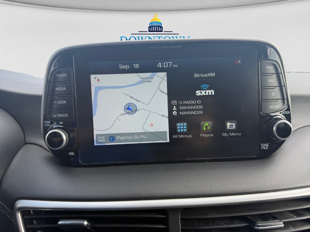 Used 2021 Hyundai Tucson Ultimate AWD/4WD image 17