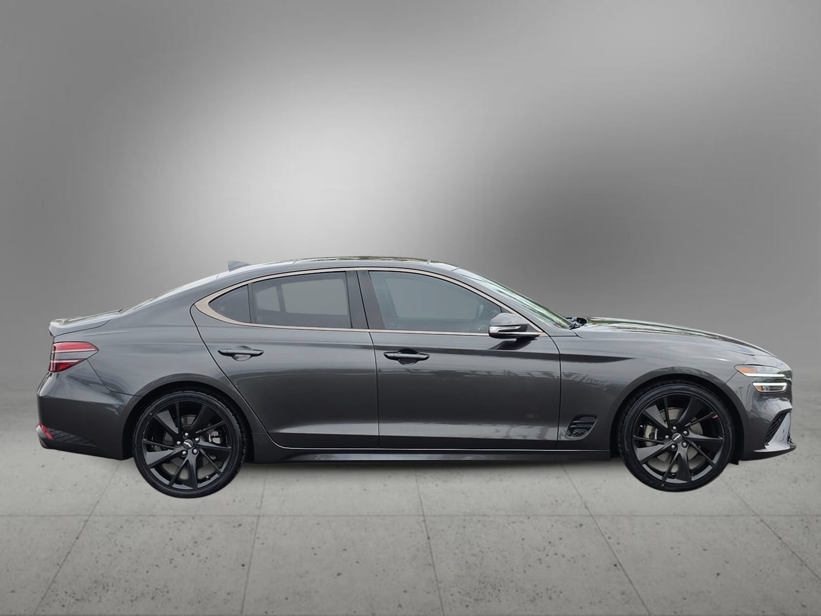 Certified 2023 Genesis G70 2.0T w/ Sport Prestige Package RWD image 9