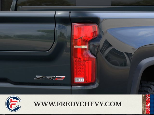 New 2026 Chevrolet Silverado 2500 ZR2 AWD/4WD image 11