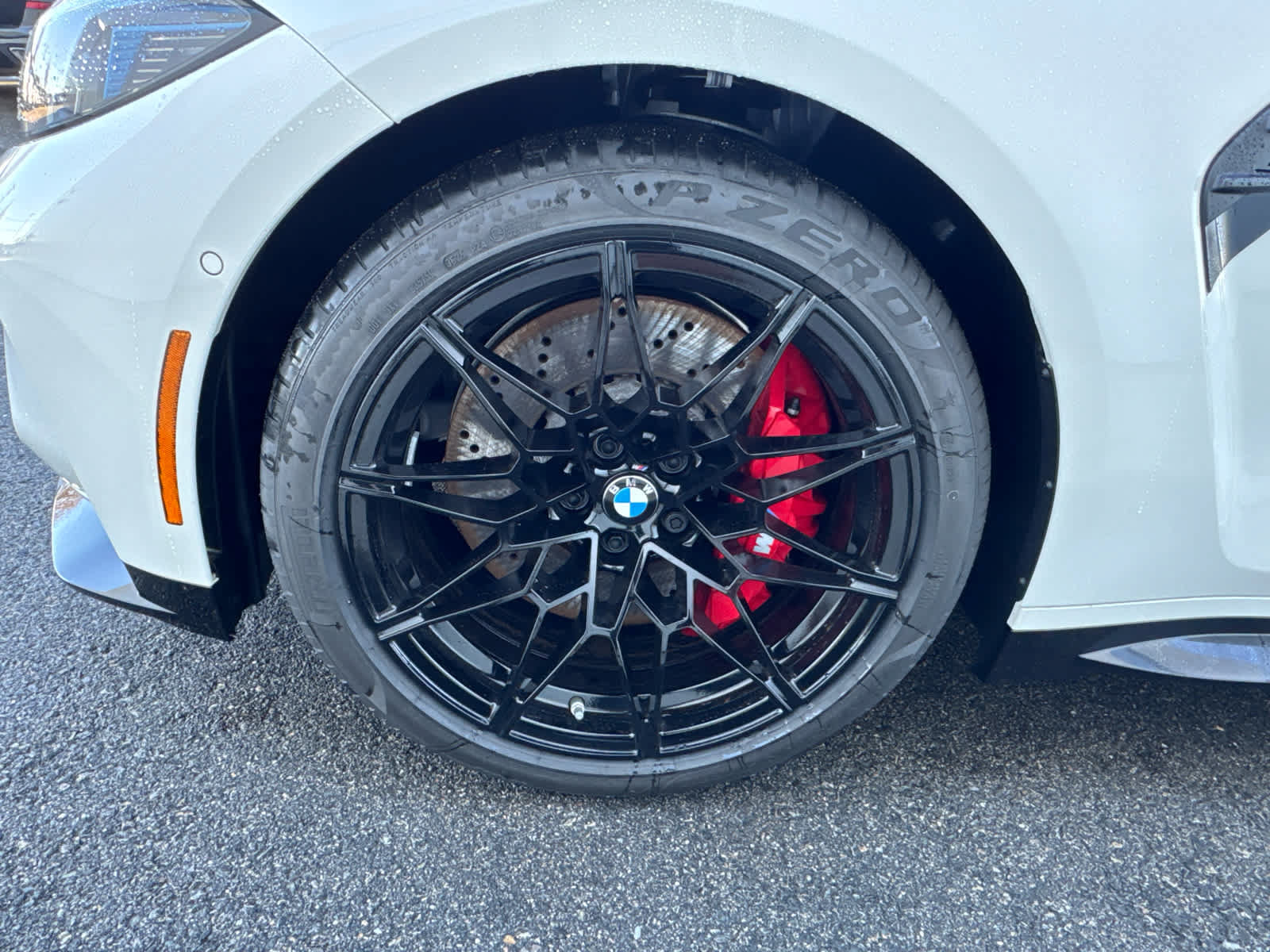 New 2026 BMW M4 xDrive Competition w/ Executive Package AWD/4WD image 10