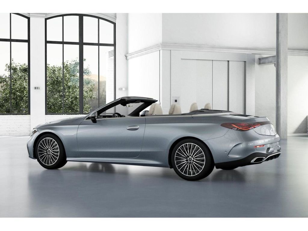 New 2026 Mercedes-Benz CLE 450 4MATIC Cabriolet image 31