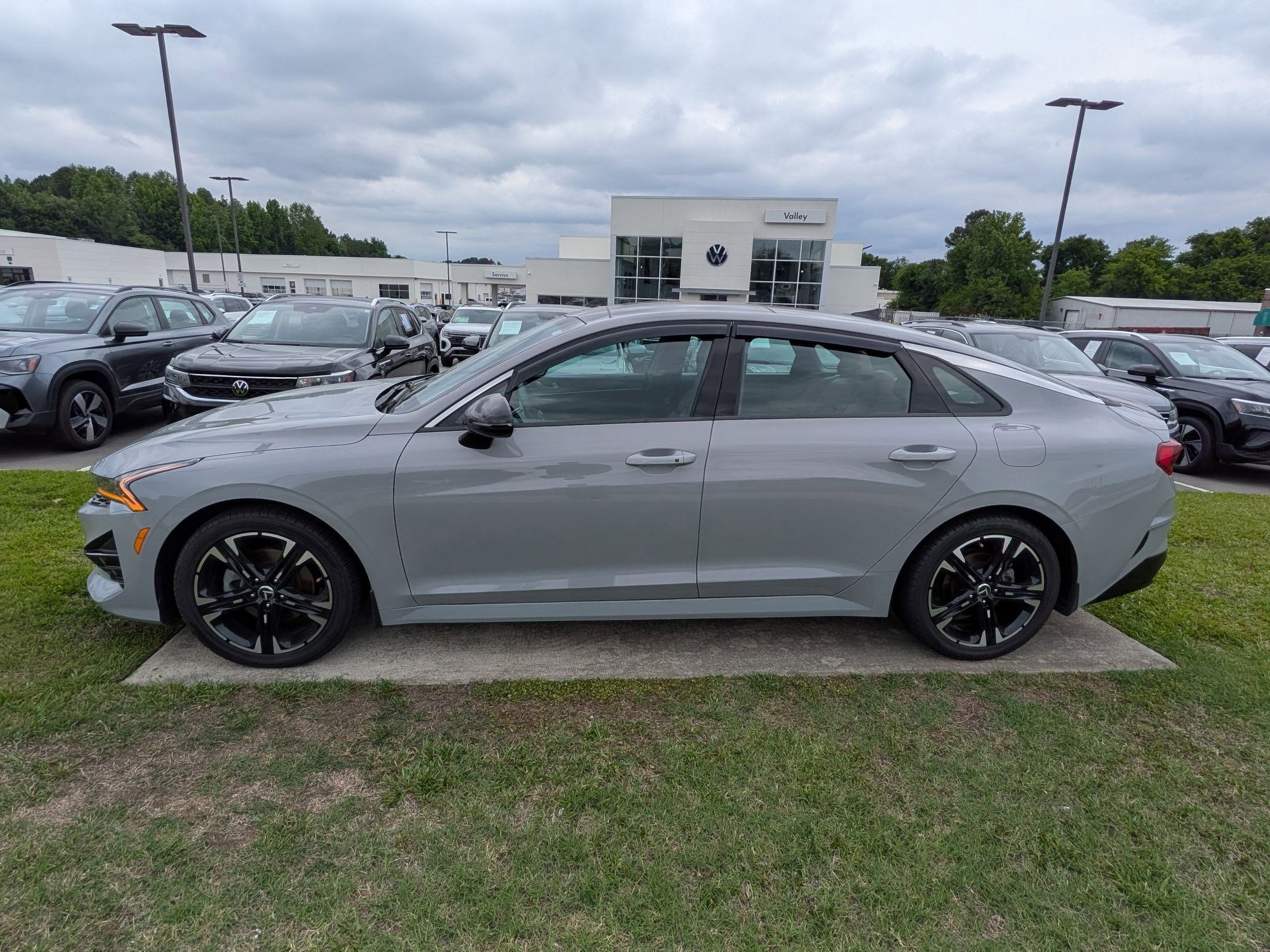 Used 2021 Kia K5 GT-Line AWD/4WD image 6