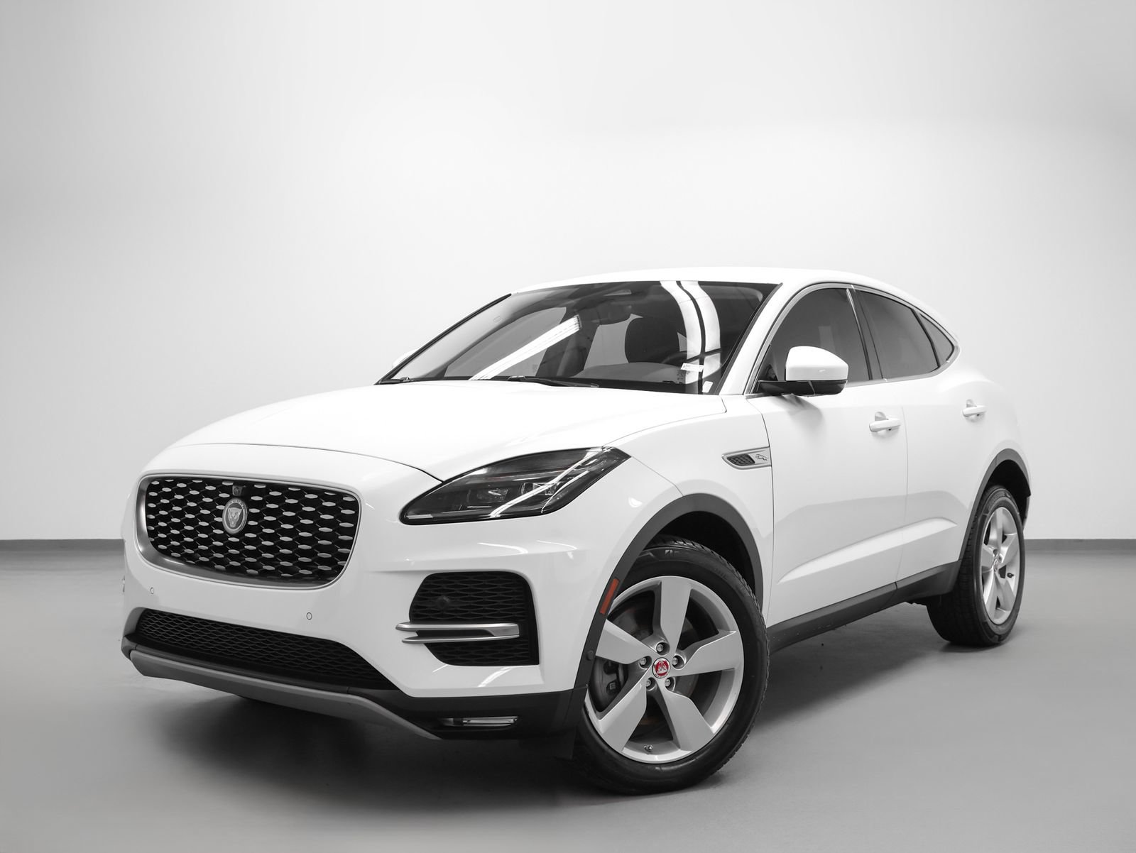 Used 2021 Jaguar E-PACE SE