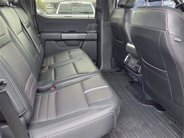 Used 2021 Ford F150 XLT w/ Equipment Group 302A High image 14