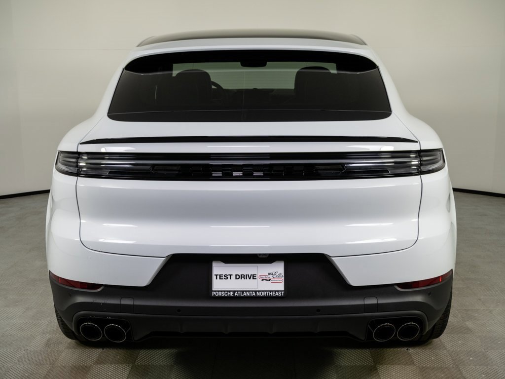 New 2026 Porsche Cayenne S image 30