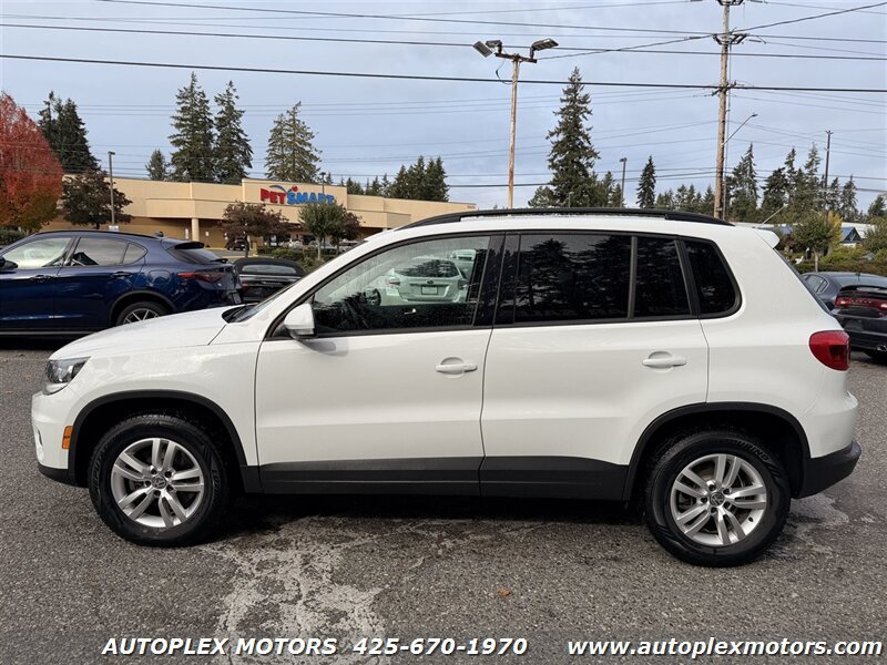 Used 2016 Volkswagen Tiguan S FWD image 12