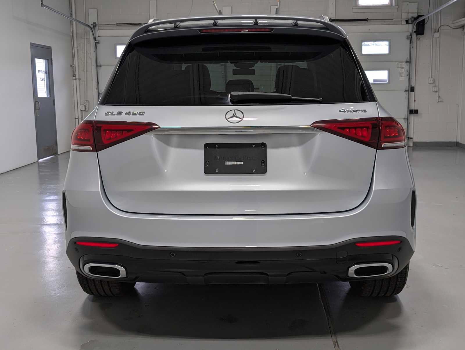 Certified 2023 Mercedes-Benz GLE 450 4MATIC image 9